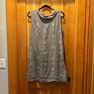 Linen Tunic/Dress